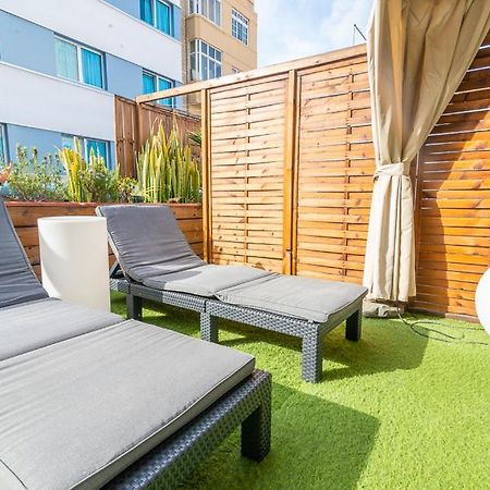 Africa Master Suite Las Palmas de Gran Canaria Ngoại thất bức ảnh