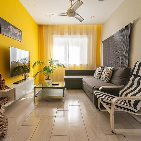 Africa Master Suite Las Palmas de Gran Canaria Ngoại thất bức ảnh