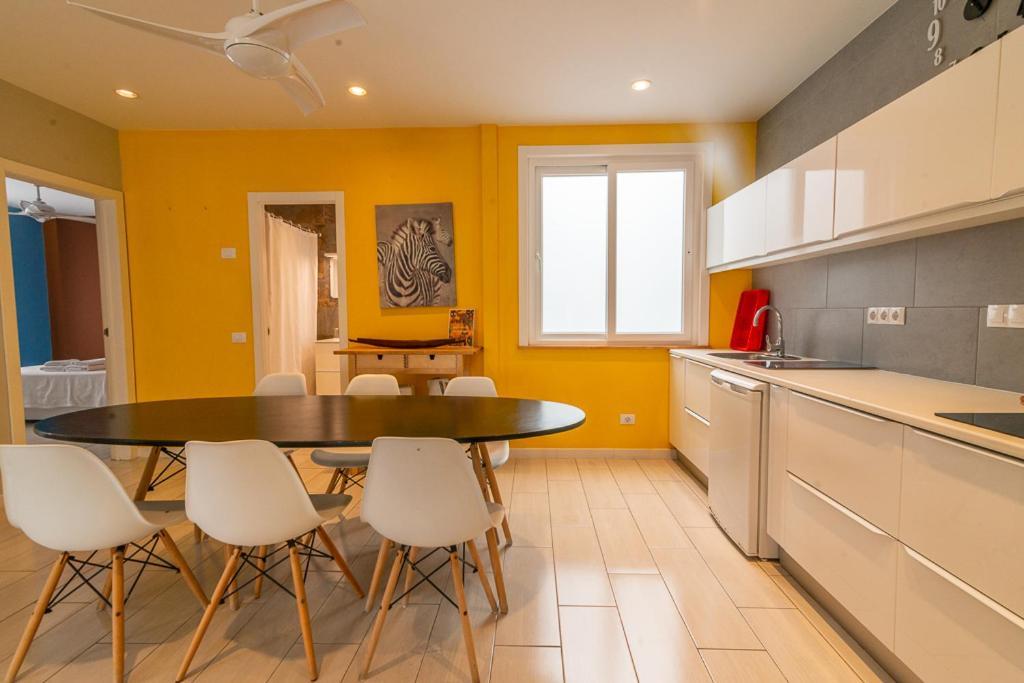 Africa Master Suite Las Palmas de Gran Canaria Ngoại thất bức ảnh