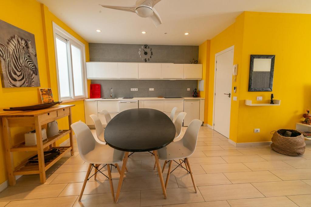 Africa Master Suite Las Palmas de Gran Canaria Ngoại thất bức ảnh
