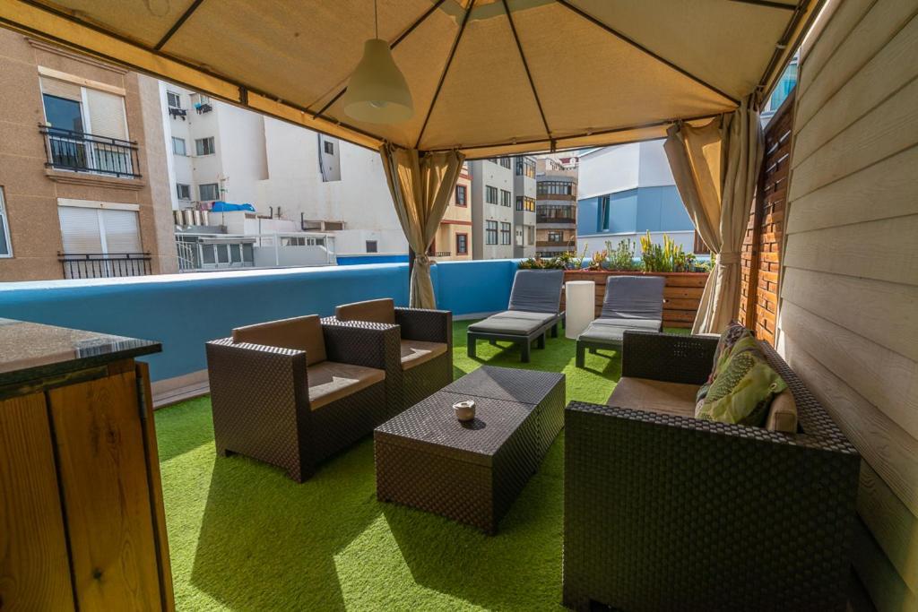 Africa Master Suite Las Palmas de Gran Canaria Ngoại thất bức ảnh