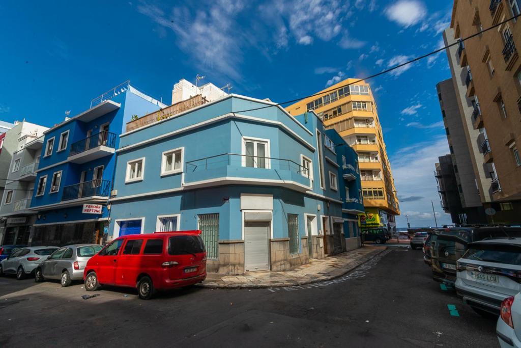 Africa Master Suite Las Palmas de Gran Canaria Ngoại thất bức ảnh
