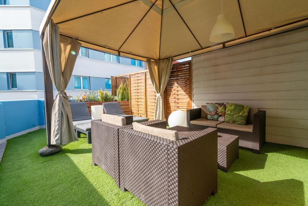 Africa Master Suite Las Palmas de Gran Canaria Ngoại thất bức ảnh