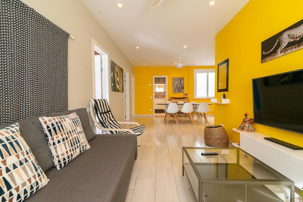 Africa Master Suite Las Palmas de Gran Canaria Ngoại thất bức ảnh