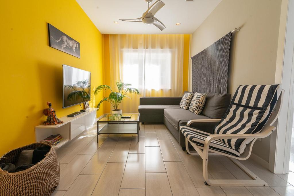 Africa Master Suite Las Palmas de Gran Canaria Ngoại thất bức ảnh