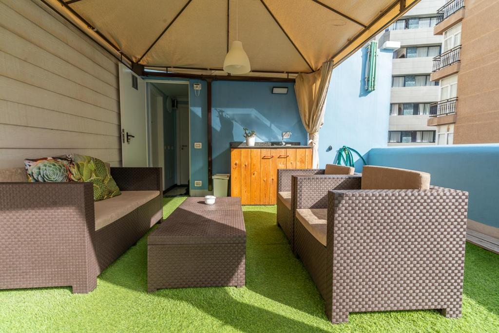 Africa Master Suite Las Palmas de Gran Canaria Ngoại thất bức ảnh