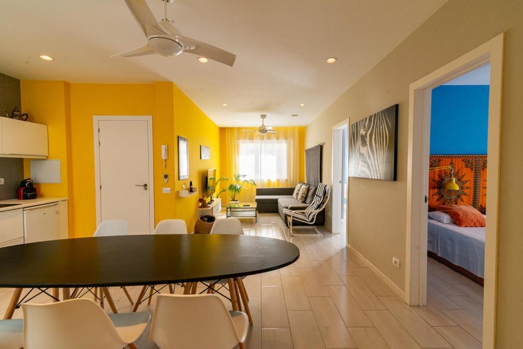 Africa Master Suite Las Palmas de Gran Canaria Ngoại thất bức ảnh