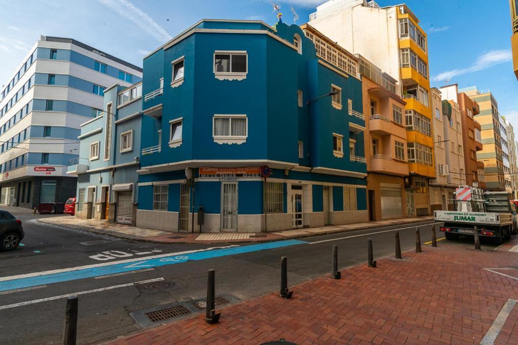 Africa Master Suite Las Palmas de Gran Canaria Ngoại thất bức ảnh