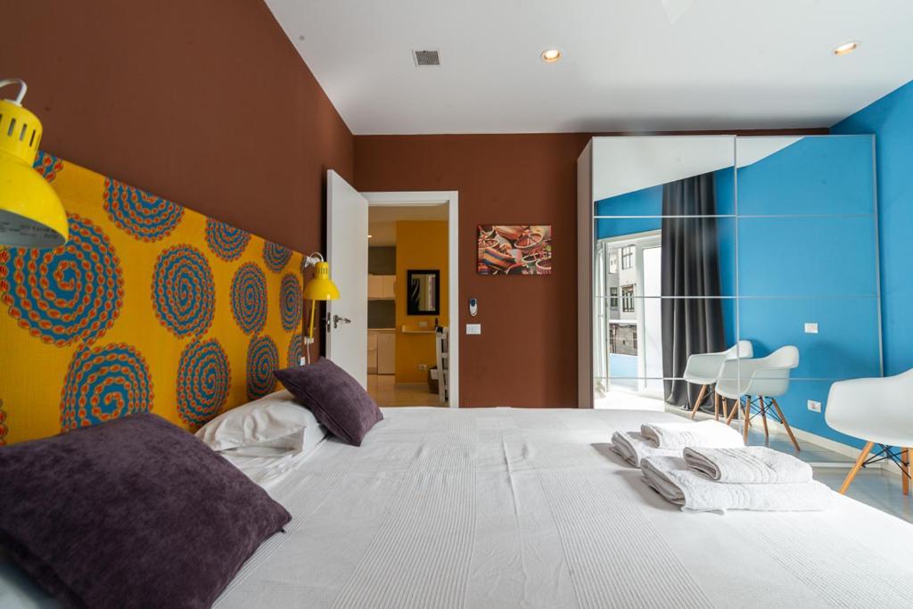 Africa Master Suite Las Palmas de Gran Canaria Ngoại thất bức ảnh