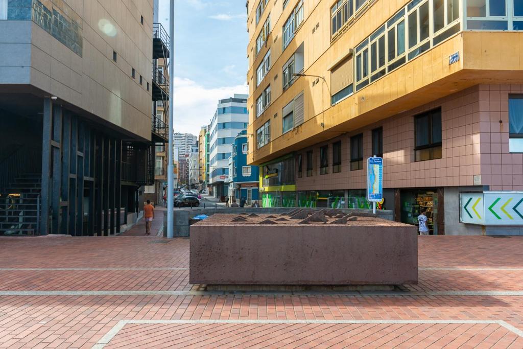 Africa Master Suite Las Palmas de Gran Canaria Ngoại thất bức ảnh
