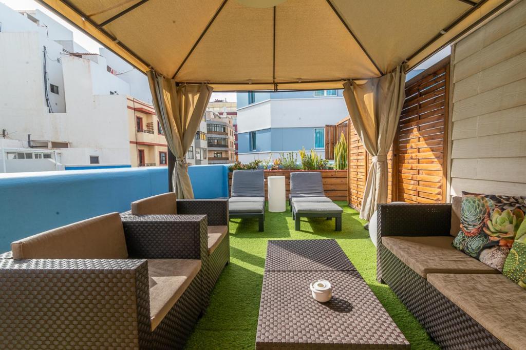 Africa Master Suite Las Palmas de Gran Canaria Ngoại thất bức ảnh
