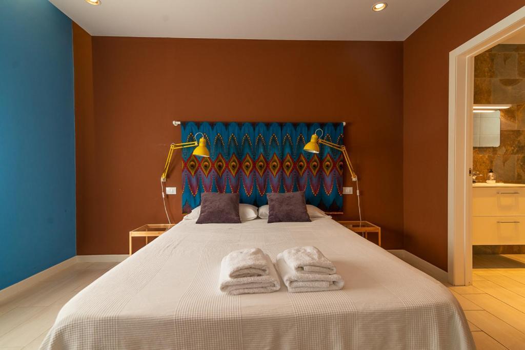 Africa Master Suite Las Palmas de Gran Canaria Ngoại thất bức ảnh