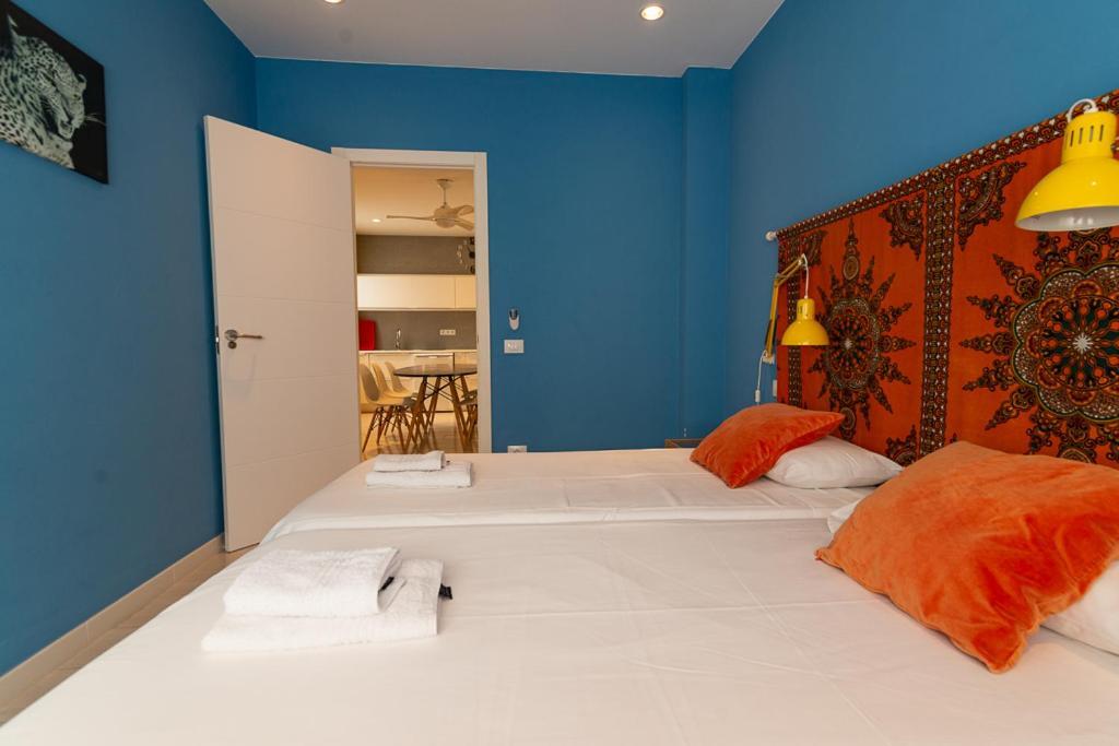 Africa Master Suite Las Palmas de Gran Canaria Ngoại thất bức ảnh