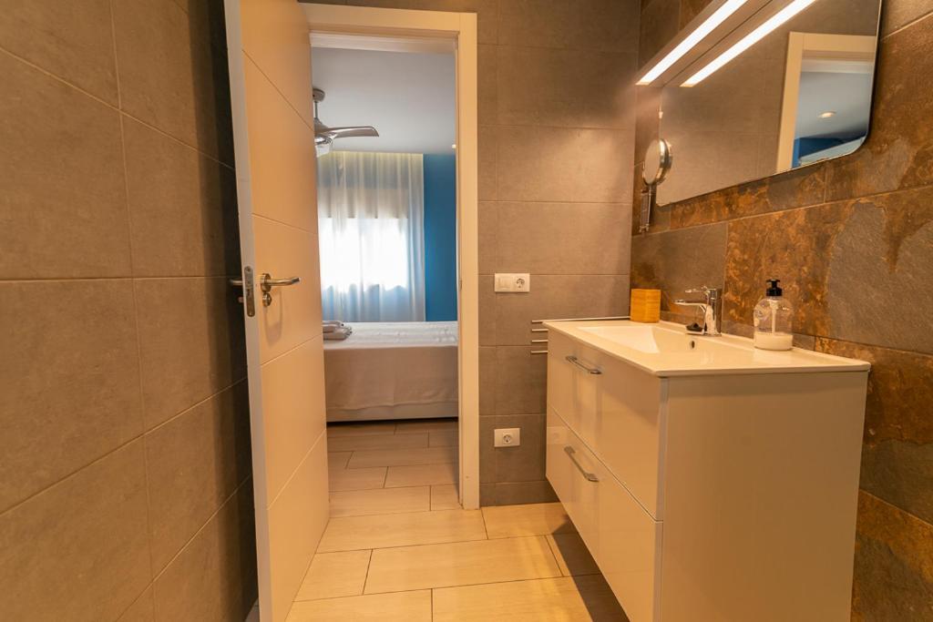 Africa Master Suite Las Palmas de Gran Canaria Ngoại thất bức ảnh