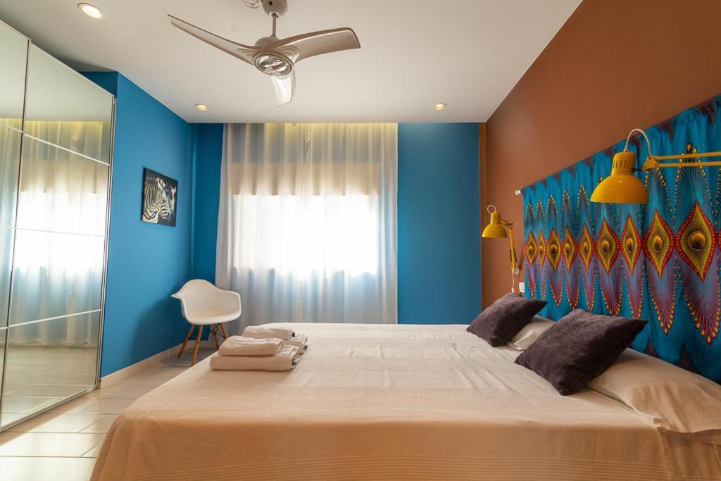 Africa Master Suite Las Palmas de Gran Canaria Ngoại thất bức ảnh