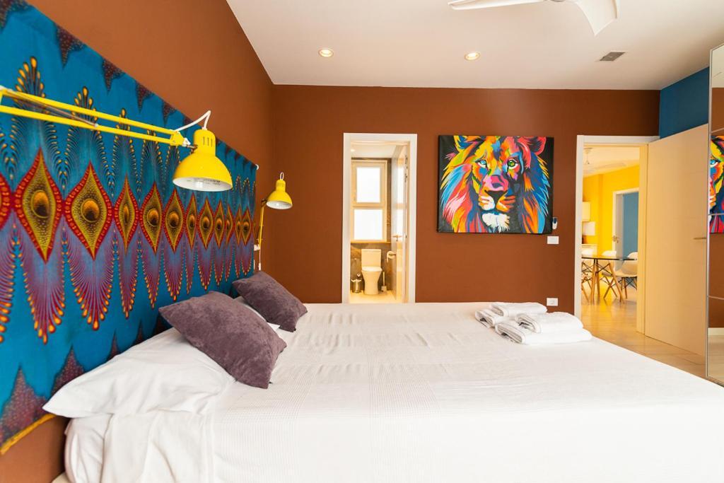 Africa Master Suite Las Palmas de Gran Canaria Ngoại thất bức ảnh