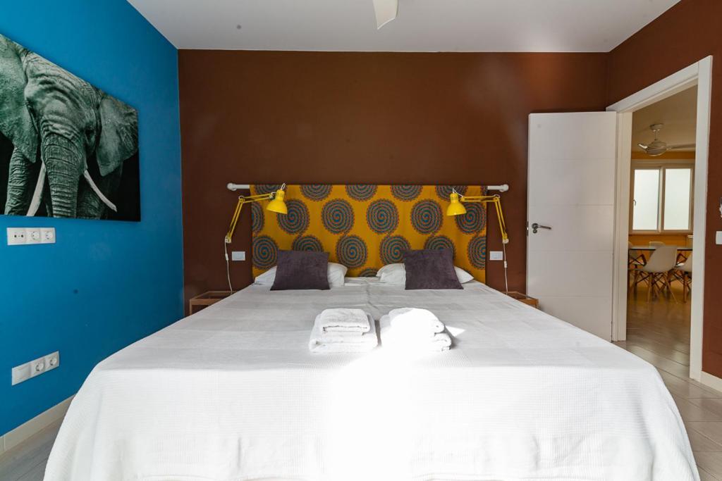Africa Master Suite Las Palmas de Gran Canaria Ngoại thất bức ảnh