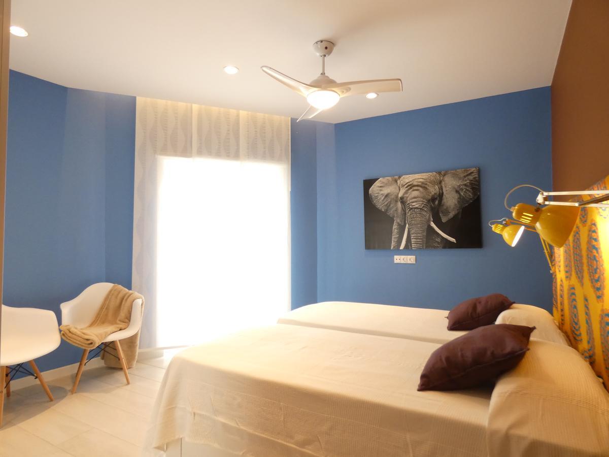 Africa Master Suite Las Palmas de Gran Canaria Ngoại thất bức ảnh