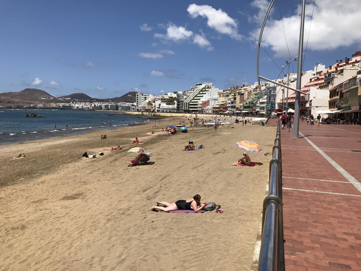 Africa Master Suite Las Palmas de Gran Canaria Ngoại thất bức ảnh
